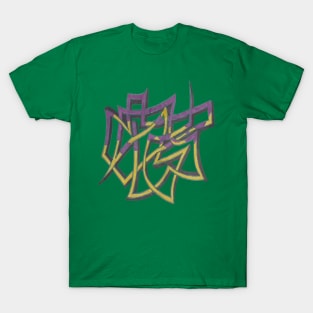 Graffiti - 10.4 T-Shirt